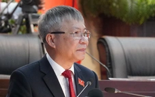 Ông Nguyễn Đức Dũng tái đắc cử Chủ tịch HĐND TP Đà Nẵng