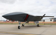 Úc chi hàng tỉ USD vào drone sau bài học từ chiến trường Trung Đông