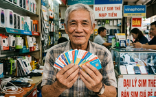 Người già, người Việt ở nước ngoài sẽ xác thực SIM như thế nào?