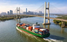 Bộ Xây dựng thống nhất tĩnh không cầu Phú Mỹ 2