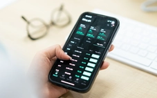 Chứng khoán Việt Nam tăng gần 17 điểm, hòa cùng sắc xanh châu Á