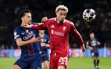 Liverpool lực bất tòng tâm trước PSG