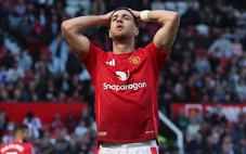 Bảng xếp hạng Giải ngoại hạng Anh vòng 32: Man United hạng 3