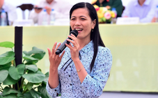 Lời tâm sự của cô giáo Tâm: Trao đi chiếc chân giả tốt có  thể làm thay đổi một con người