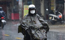 Thời tiết hôm nay 15-4: Mưa dông xuất hiện nhiều sau ngày nắng nóng