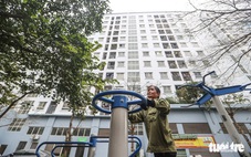 Mẹ đơn thân thu nhập dưới 35 triệu đồng/tháng, nuôi con nhỏ, được ưu tiên mua nhà xã hội