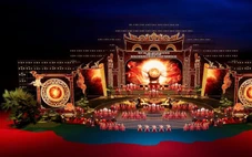 Đêm nghệ thuật khai mạc Lễ hội Đền Hùng sẽ tôn vinh di sản của Phú Thọ sau sáp nhập