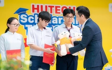 HUTECH Scholarship Tour 2026: Giải quyết nỗi lo học phí
