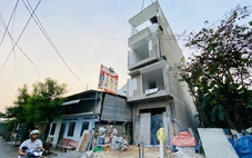 Sở Xây dựng TP.HCM gỡ vướng ngưng cấp giấy phép xây dựng nhà ở riêng lẻ cho người dân