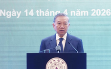 Tổng Bí thư, Chủ tịch nước Tô Lâm phát biểu chính sách tại Đại học Thanh Hoa