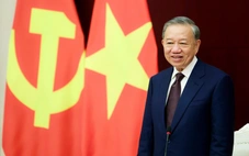 Tổng Bí thư, Chủ tịch nước Tô Lâm đi tàu cao tốc Trung Quốc