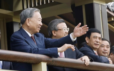 Tổng Bí thư, Chủ tịch nước Tô Lâm khảo sát Khu mới Hùng An của Trung Quốc