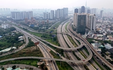 Nhiều nút giao ở TP.HCM ô nhiễm không khí, Cát Lái tới 84% số liệu vượt quy chuẩn