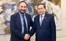 Tổng Bí thư Đảng Tái lập Cộng sản Ý nhấn mạnh tình cảm đặc biệt dành cho Việt Nam