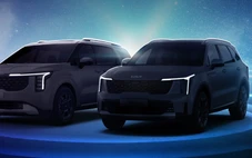Kia Sorento 2026 sắp ra mắt Việt Nam: Là bản hybrid thêm công nghệ như Carnival đấu Santa Fe, CR-V?