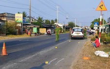 Có nên đạp xe tập thể dục trên quốc lộ?