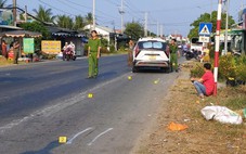 Có nên đạp xe tập thể dục trên quốc lộ?