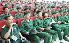 TP.HCM đăng cai hội thao giáo dục quốc phòng học sinh THPT toàn quốc