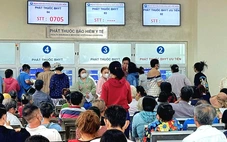 605/629 phản ánh về y tế được xử lý, lãnh đạo Sở Y tế TP.HCM 'đối chất' cơ sở y tế