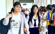 Xét tuyển đánh giá năng lực: Cùng điểm, khác cơ hội