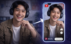 YouTube thử nghiệm tạo ‘bản sao AI’ người dùng, tiện lợi đi kèm rủi ro giả mạo
