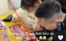 Được báo tin vui trúng 'xổ số' gần 2 tỉ, nạn nhân cuối cùng bị lừa gần 370 triệu đồng