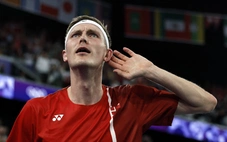 Nhà vô địch Olympic Viktor Axelsen giải nghệ ở tuổi 32