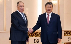Ông Lavrov nói Tổng thống Putin sắp thăm Trung Quốc