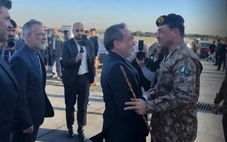 Phái đoàn Pakistan có mặt tại thủ đô Tehran, mang thông điệp của Mỹ