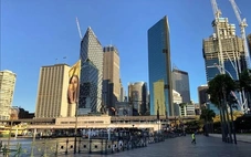 Thị trường bất động sản Úc 'nhiễu sóng'