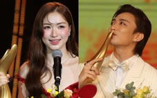 Giải Cống hiến: Đêm rực rỡ của Soobin với 3 giải thưởng, Nguyễn Đình Bắc được xướng danh