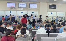 Hơn 605/629 phản ánh về y tế được xử lý, lãnh đạo Sở Y tế TP.HCM 'đối chất' cơ sở y tế