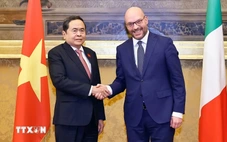 Chủ tịch Hạ viện Ý: Sẽ vận động Quốc hội các nước EU sớm phê chuẩn EVIPA