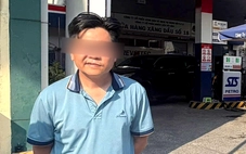 Đổ nợ vì chứng khoán, người đàn ông cướp giật vé số của người ngồi xe lăn