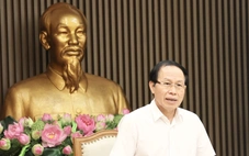 Phó Thủ tướng Lê Tiến Châu: Sớm khắc phục chất lượng bộ sách giáo khoa