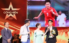 Cầu thủ Đình Bắc nói về ước mơ ra nước ngoài thi đấu