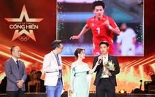 Cầu thủ Đình Bắc nói về ước mơ ra nước ngoài thi đấu