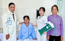 Người lớn tuổi, nhiều bệnh nền vẫn có thể thay khớp và phục hồi vận động