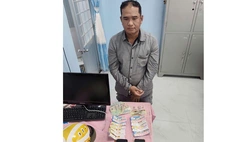 Hơn 1 giờ truy bắt người đàn ông cướp giật 48 tờ vé số của cụ già 62 tuổi