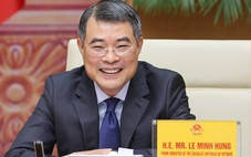 Thủ tướng Lê Minh Hưng nêu ba định hướng ứng phó đứt gẫy chuỗi cung ứng năng lượng