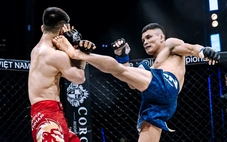 Trần Trọng Kim thách thức đai của Lê Văn Tuần ở LC30