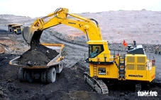 Đề xuất Chính phủ cho phép tăng công suất khai thác than