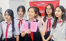 Một nửa học sinh ngại nói chuyện giới tính với cha mẹ