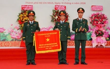 Đoàn 10 Đặc công Rừng Sác: Oai hùng 'chốt chặn' thép Đông Nam TP.HCM