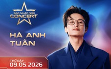 Sao nhập ngũ concert 2026: Sau 3 giờ mở bán, 6 hạng vé đã bán hết