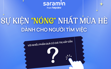 Saramin Việt Nam tặng 200 vé xem phim miễn phí cho các bạn trẻ
