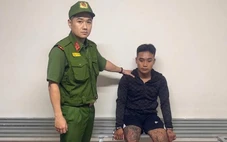 Bắt nghi phạm vụ đâm chém khiến anh rể cũ thiệt mạng