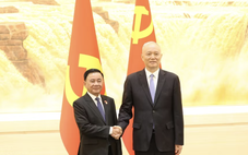 Trung Quốc sẵn sàng chia sẻ cơ hội phát triển với Việt Nam