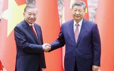 Các văn kiện tiêu biểu được ký kết giữa Việt Nam và Trung Quốc