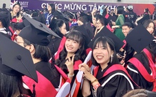 Hơn 3.100 tân khoa Đại học RMIT tốt nghiệp, sẵn sàng bước vào thị trường toàn cầu